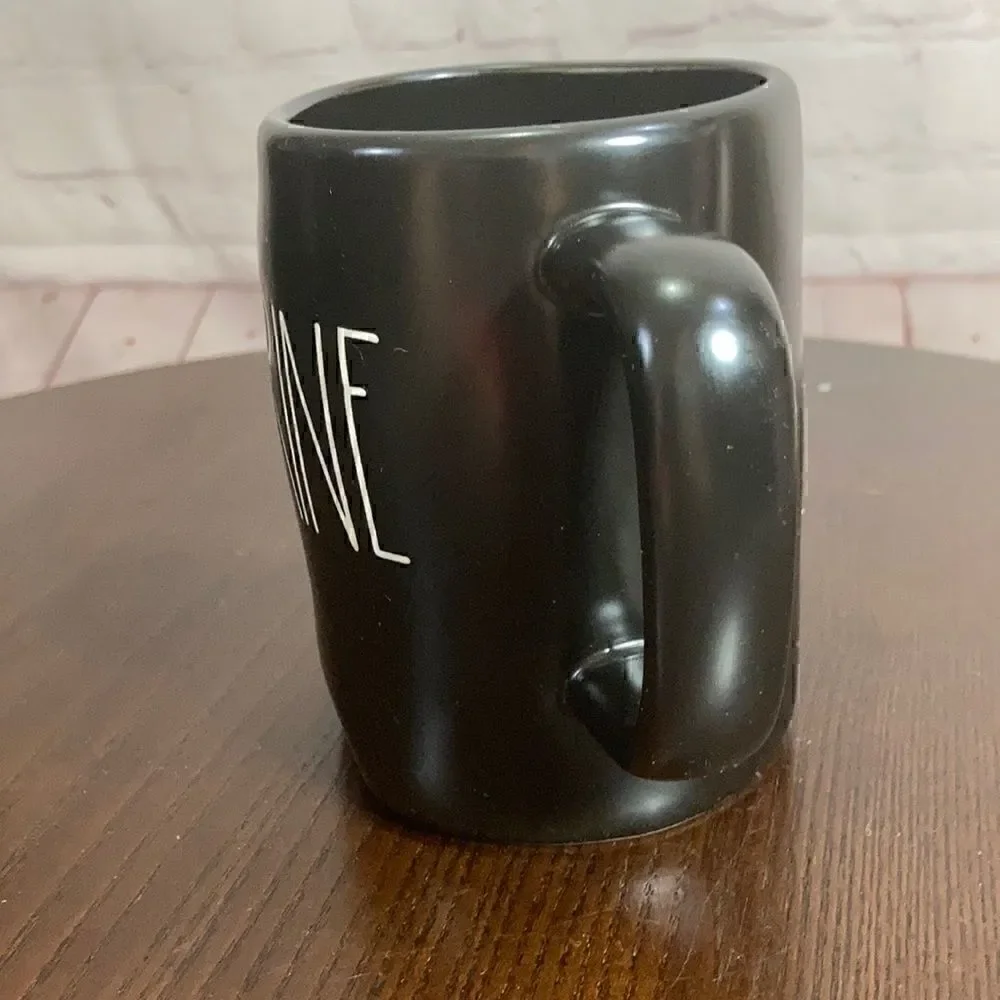 RAE DUNN ARTISAN COLLECTION CERAMICS MUG “MARINE”